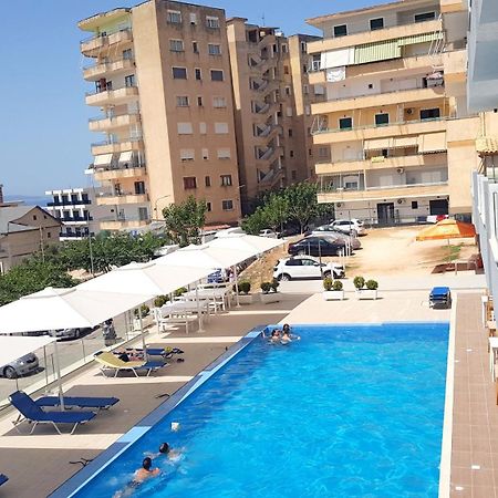 Apartamento Diamond Dream Sarandë Exterior foto