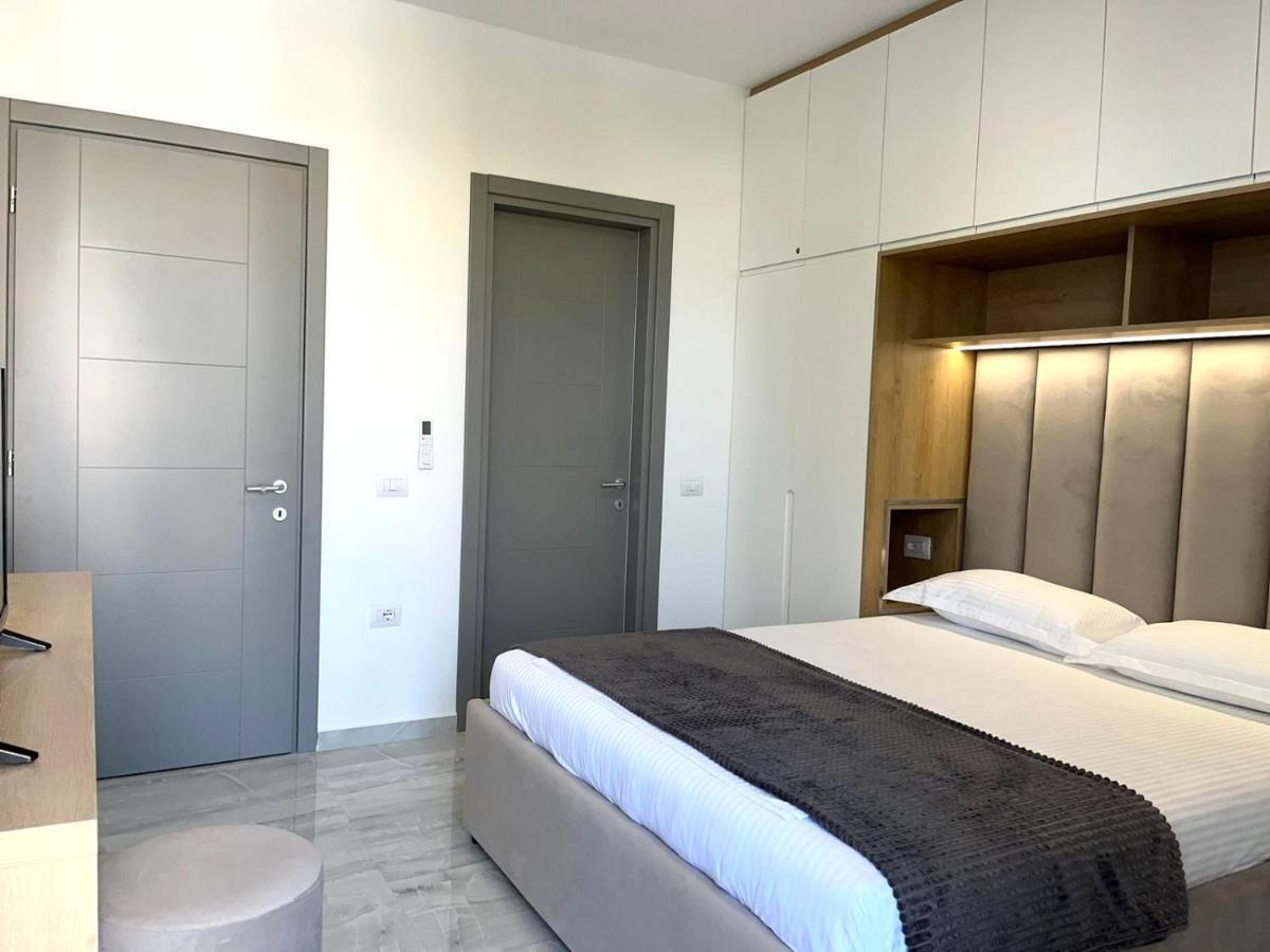 Apartamento Diamond Dream Sarandë Exterior foto