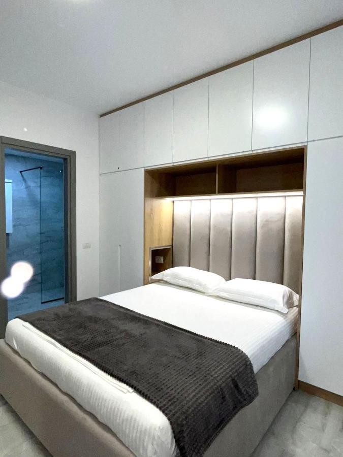 Apartamento Diamond Dream Sarandë Exterior foto