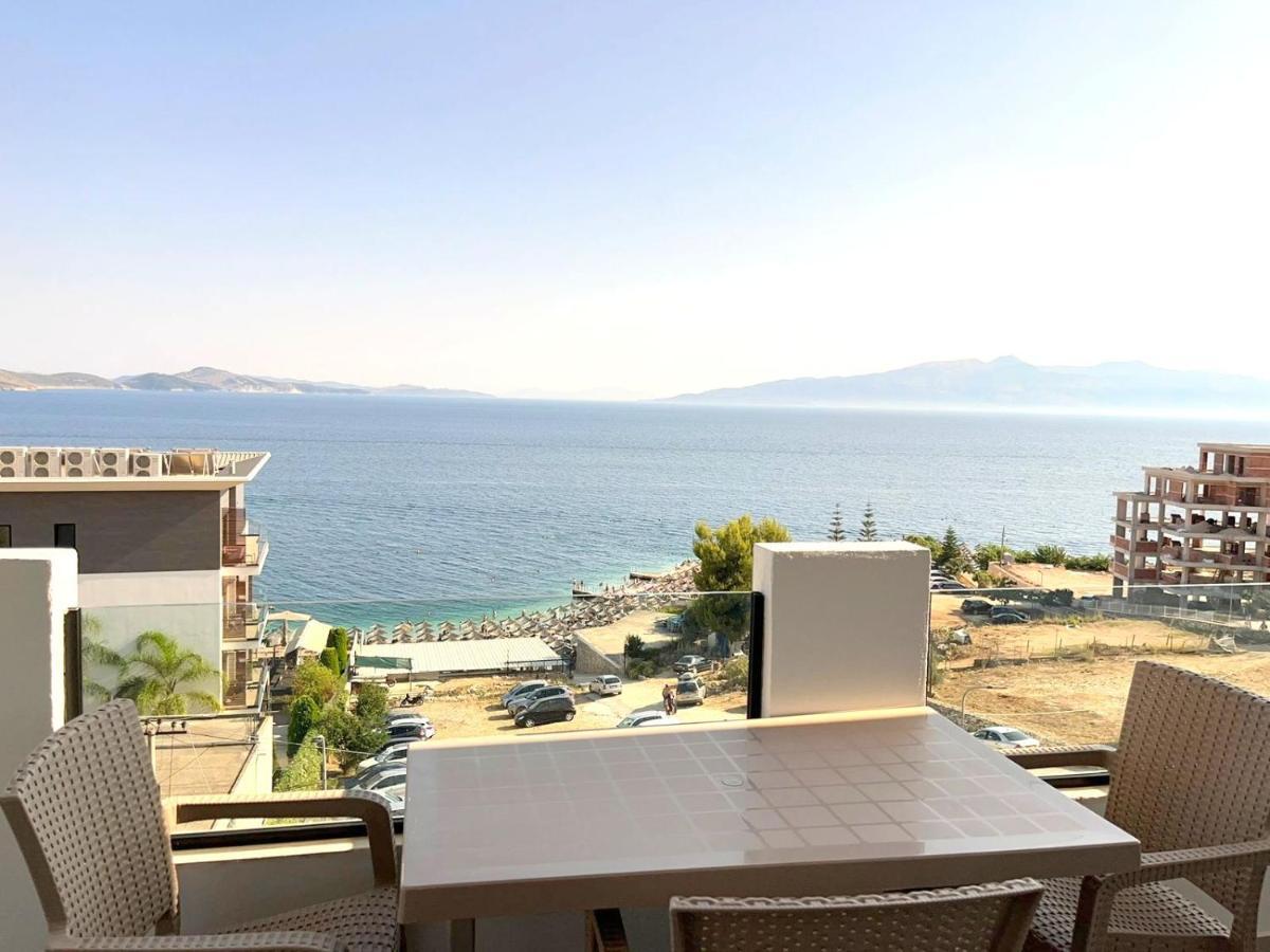 Apartamento Diamond Dream Sarandë Exterior foto