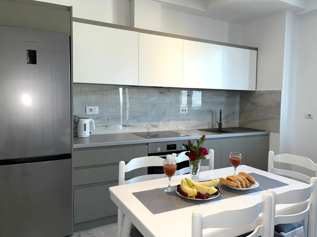 Apartamento Diamond Dream Sarandë Exterior foto