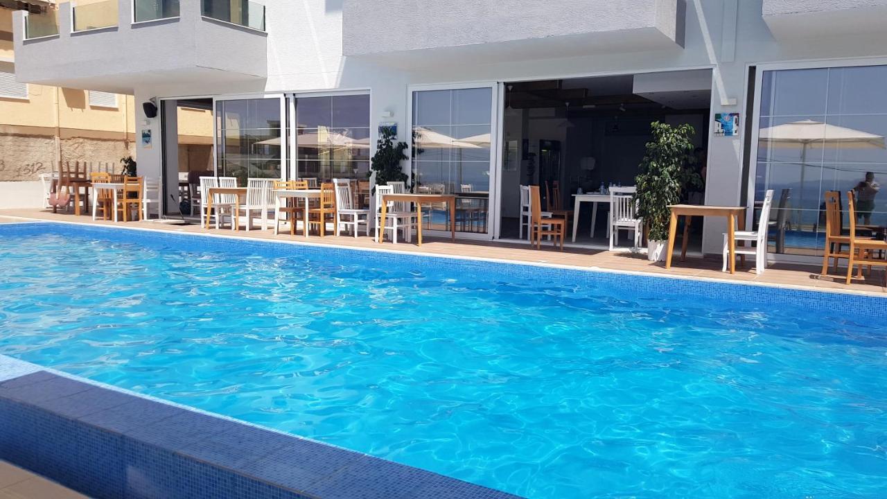 Apartamento Diamond Dream Sarandë Exterior foto