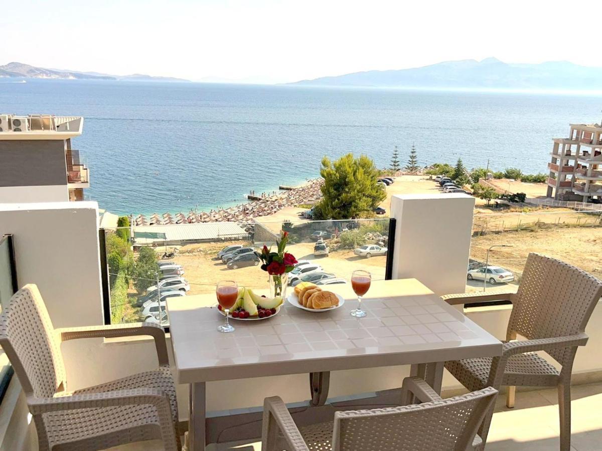 Apartamento Diamond Dream Sarandë Exterior foto
