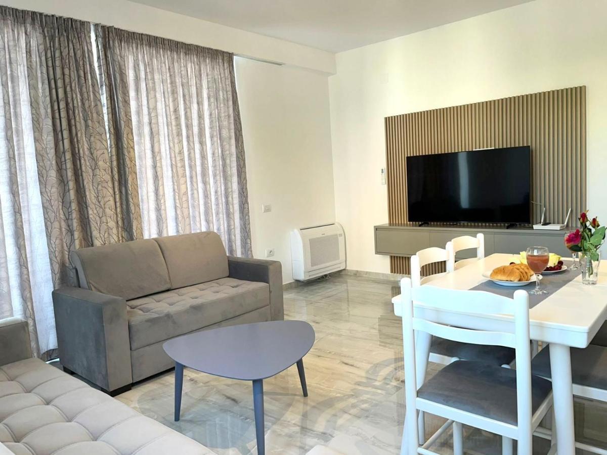 Apartamento Diamond Dream Sarandë Exterior foto