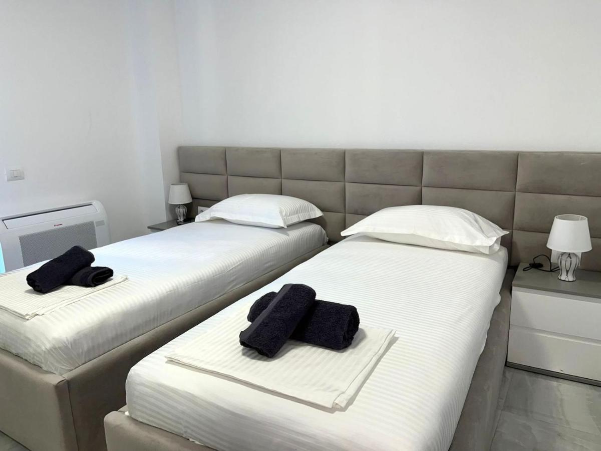 Apartamento Diamond Dream Sarandë Exterior foto