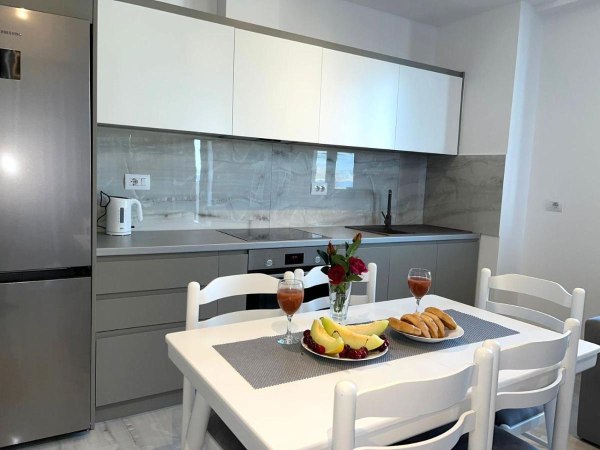 Apartamento Diamond Dream Sarandë Exterior foto
