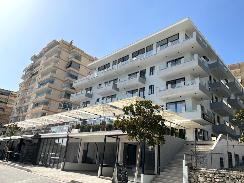 Apartamento Diamond Dream Sarandë Exterior foto