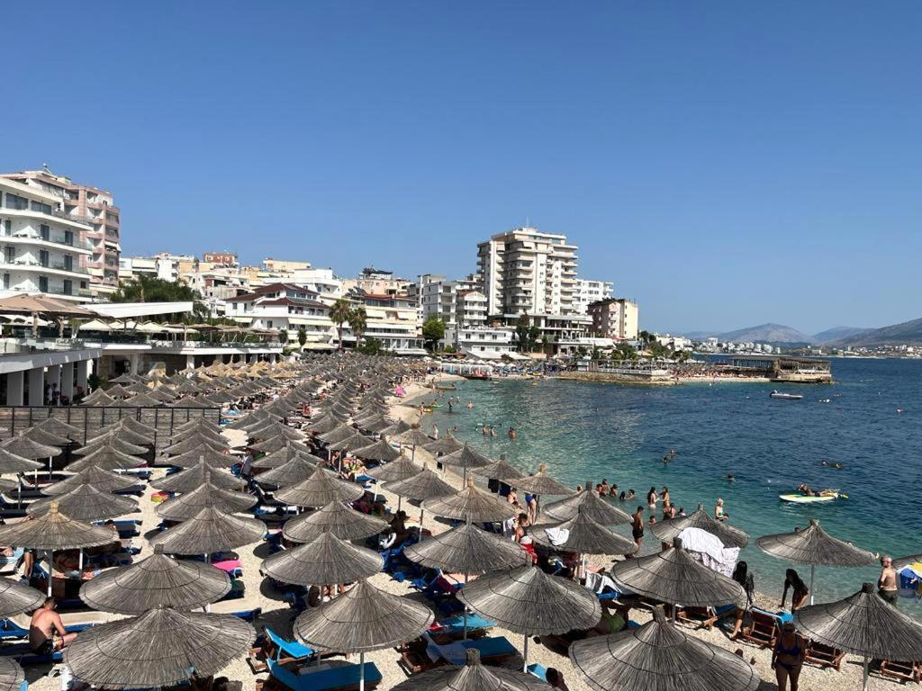 Apartamento Diamond Dream Sarandë Exterior foto
