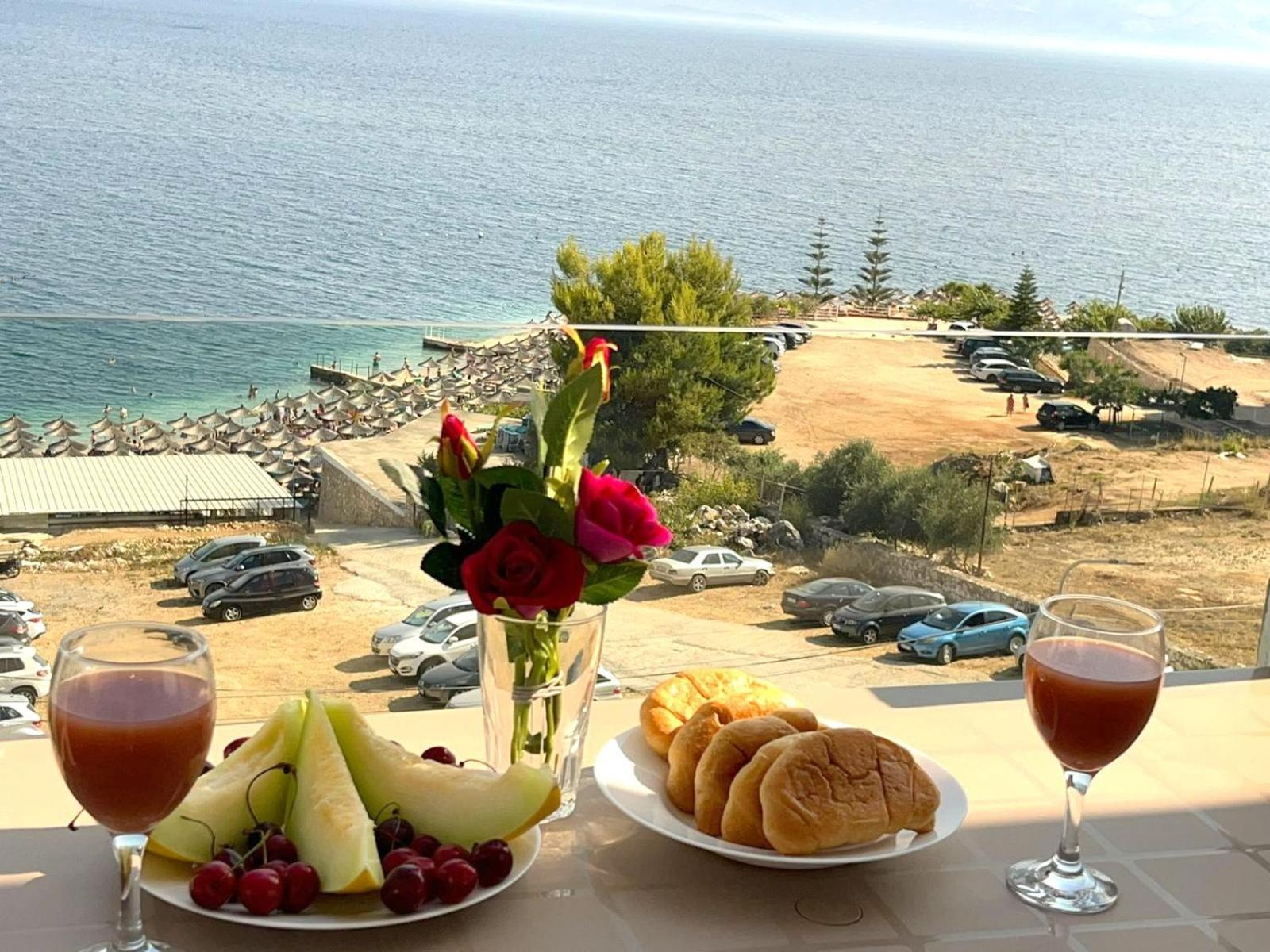 Apartamento Diamond Dream Sarandë Exterior foto