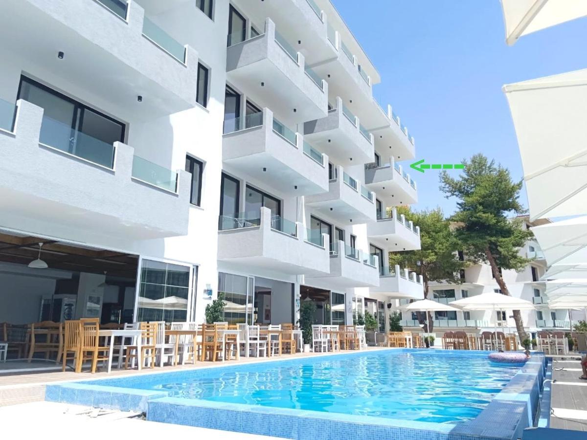 Apartamento Diamond Dream Sarandë Exterior foto
