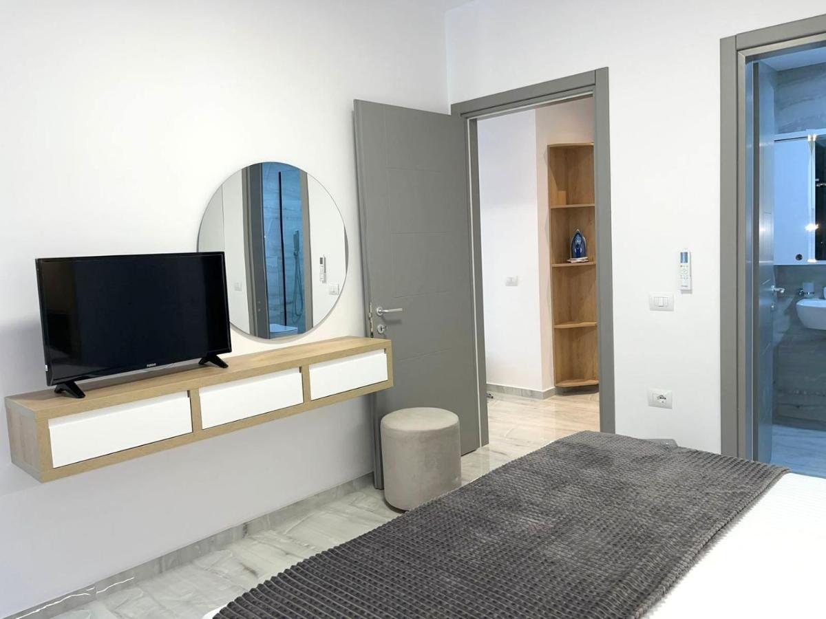 Apartamento Diamond Dream Sarandë Exterior foto
