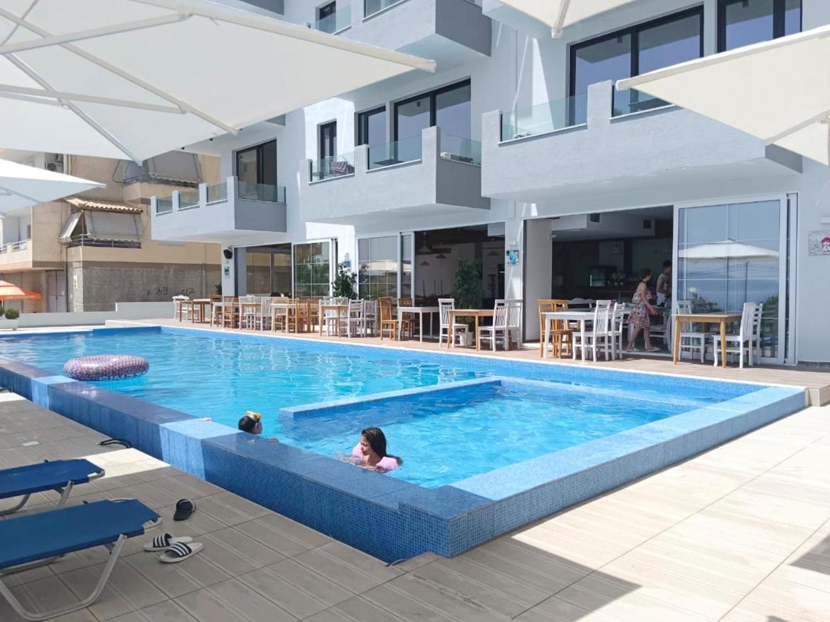 Apartamento Diamond Dream Sarandë Exterior foto