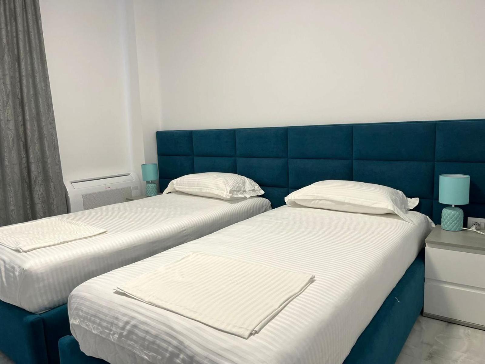 Apartamento Diamond Dream Sarandë Exterior foto
