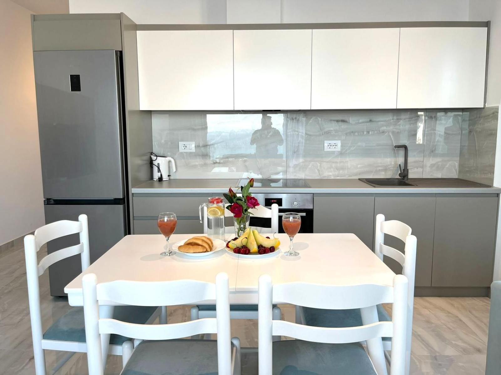 Apartamento Diamond Dream Sarandë Exterior foto