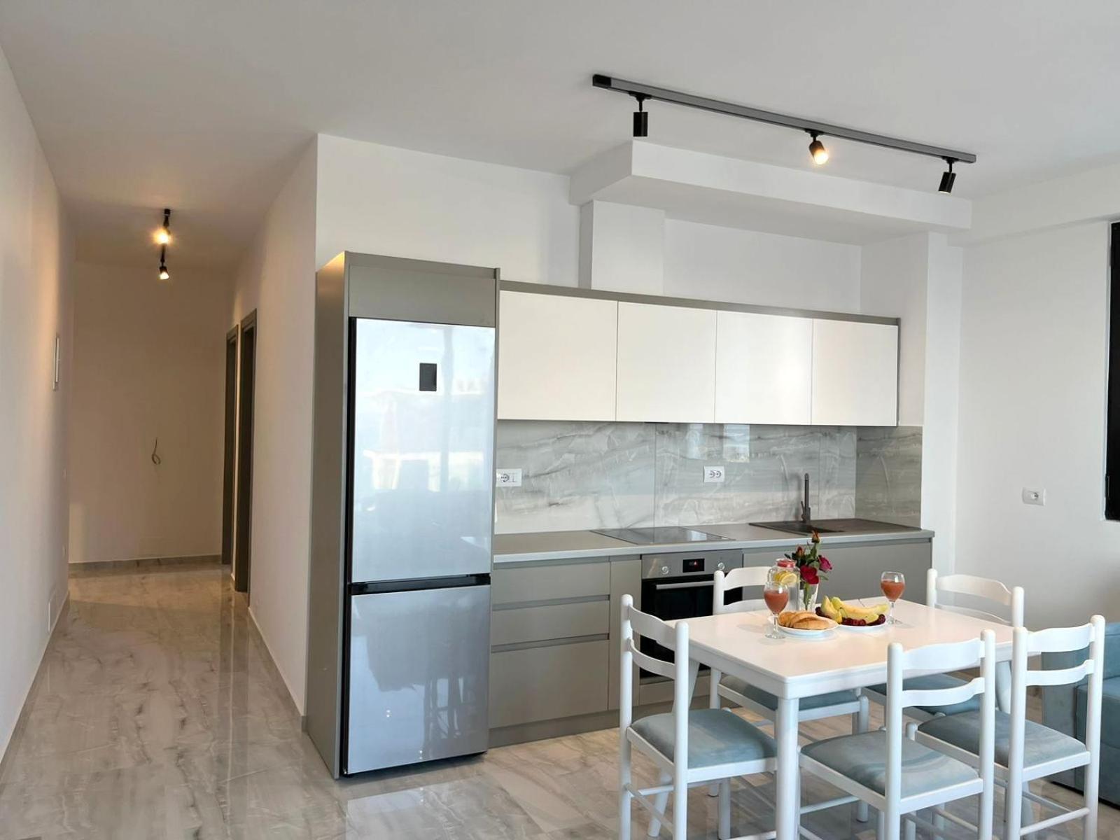 Apartamento Diamond Dream Sarandë Exterior foto