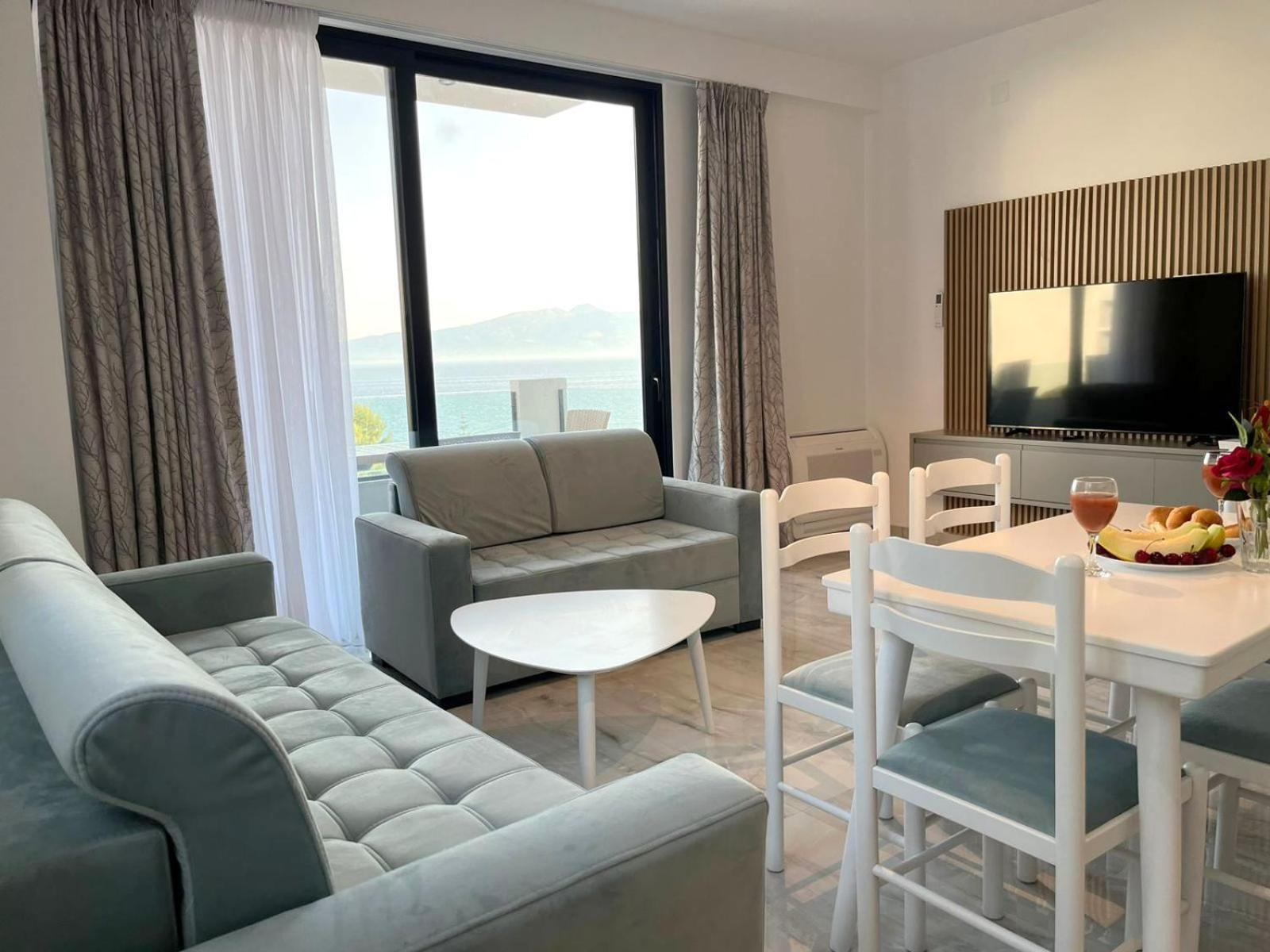 Apartamento Diamond Dream Sarandë Exterior foto