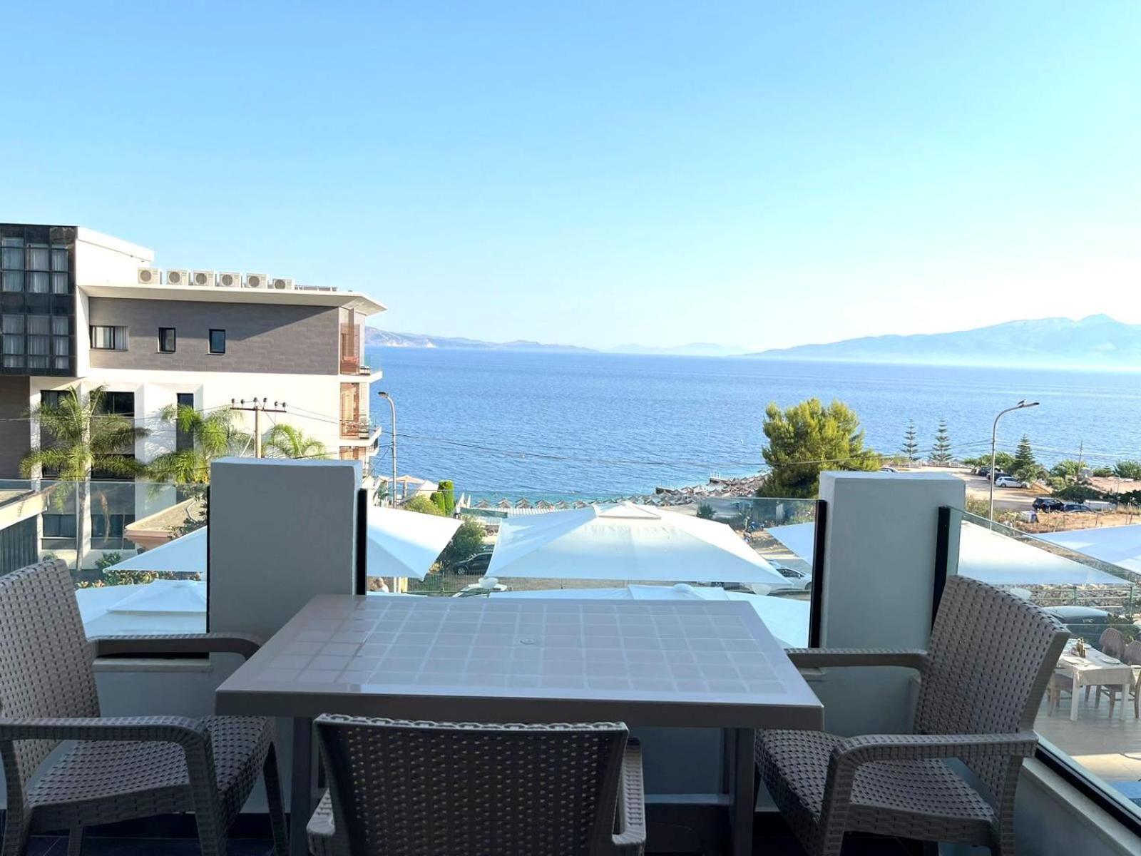 Apartamento Diamond Dream Sarandë Exterior foto